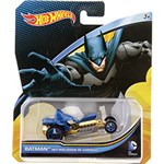 Ficha técnica e caractérísticas do produto Carrinho Hot Wheels Batman Hot Rod - Mattel