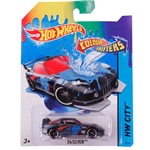 Ficha técnica e caractérísticas do produto Carrinho Hot Wheels Color Change - 24 Seven - Mattel