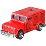 Carrinho Hot Wheels Color Change - Armoured Truck - Mattel
