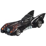 Ficha técnica e caractérísticas do produto Carrinho Hot Wheels Color Change - Batmobile - Mattel
