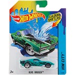 Ficha técnica e caractérísticas do produto Carrinho Hot Wheels Color Change Blvd Bruiser - Mattel