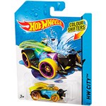 Ficha técnica e caractérísticas do produto Carrinho Hot Wheels Color Change Buzz Kill - Mattel