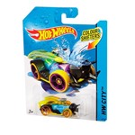 Ficha técnica e caractérísticas do produto Carrinho Hot Wheels Color Change - Buzzkill - Mattel
