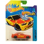Ficha técnica e caractérísticas do produto Carrinho Hot Wheels Color Change - Dodge Charger - Mattel