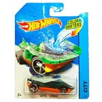 Ficha técnica e caractérísticas do produto Carrinho Hot Wheels Color Change - Super Stinger - Mattel