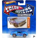 Ficha técnica e caractérísticas do produto Carrinho Hot Wheels Color Shifters - 69 Chevelle - Mattel