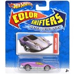 Ficha técnica e caractérísticas do produto Carrinho Hot Wheels Color Shifters - Aeroflash - Mattel