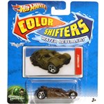 Ficha técnica e caractérísticas do produto Carrinho Hot Wheels Color Shifters - Batmóvel - Mattel