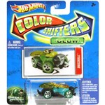 Ficha técnica e caractérísticas do produto Carrinho Hot Wheels Color Shifters - Buzzkill - Mattel