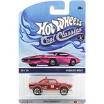 Carrinho Hot Wheels Cool Classics Subaru Brat - Mattel