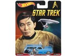 Ficha técnica e caractérísticas do produto Carrinho Hot Wheels - Cultura Pop - 70 Chevelle Delivery - Star Trek Mattel