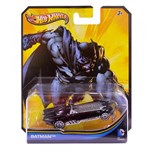 Ficha técnica e caractérísticas do produto Carrinho Hot Wheels - Entretenimento - Batman - Mattel