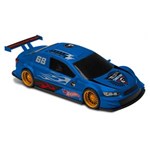 Ficha técnica e caractérísticas do produto Carrinho Hot Wheels - Evil Racer - Azul - Candide