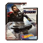Ficha técnica e caractérísticas do produto Carrinho Hot Wheels Marvel - Thor - Mattel