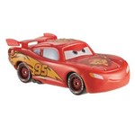 Ficha técnica e caractérísticas do produto Carrinho Hot Wheels Mattel Marvel Carros Color Change - McQueen