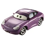 Ficha técnica e caractérísticas do produto Carrinho Hot Wheels Mattel Marvel Carros Color Change - Sally