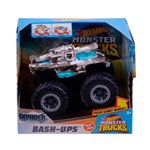 Ficha técnica e caractérísticas do produto Carrinho Hot Wheels Monster Trucks Invader - Mattel