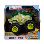 Ficha técnica e caractérísticas do produto Carrinho Hot Wheels Monster Trucks Motosaurus - Mattel