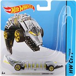 Ficha técnica e caractérísticas do produto Carrinho Hot Wheels Mutant Machines - Stegossauro Redeco - Mattel