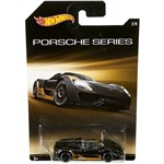 Ficha técnica e caractérísticas do produto Carrinho Hot Wheels Porsche 918 - Mattel