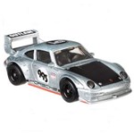 Ficha técnica e caractérísticas do produto Carrinho Hot Wheels - Porsche 993 GT2 - Mattel