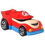 Ficha técnica e caractérísticas do produto Carrinho Hot Wheels Super Mario - Mattel