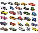Ficha técnica e caractérísticas do produto Carrinho Hot Wheels Veículos Básicos (un) - Mattel