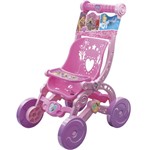 Ficha técnica e caractérísticas do produto Carrinho Infantil para Bonecas Princesas 2390 - Lider - Lider Brinquedos
