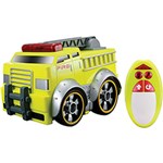 Ficha técnica e caractérísticas do produto Carrinho Infra Red Junior Fire Truck com Controle Remoto - Maisto