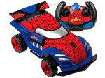 Ficha técnica e caractérísticas do produto Carrinho Instinct Marvel Spider Man - Candide