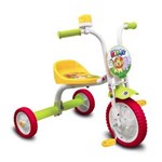 Ficha técnica e caractérísticas do produto Carrinho Motoca de Passeio Triciclo You 3 Kids Nathor