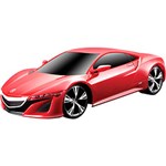 Ficha técnica e caractérísticas do produto Carrinho Motosounds 1:24 Acura Honda NSX - Maisto