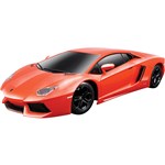 Ficha técnica e caractérísticas do produto Carrinho Motosounds 1:24 Lamborghini Aventador - Maisto