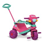 Ficha técnica e caractérísticas do produto Velobaby Passeio Pedal Gatinha Bandeirante - 207 - Brinquedos Bandeirante