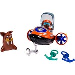 Ficha técnica e caractérísticas do produto Carrinho Patrulha Canina Zuma Resgate Aquático - Sunny Brinquedos