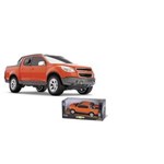 Ficha técnica e caractérísticas do produto Carrinho Pick-Up S10 Rally - Roma Brinquedos
