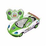 Ficha técnica e caractérísticas do produto Carrinho Rádio Controle Star Racer Toy Story - Candide