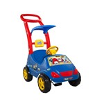 Ficha técnica e caractérísticas do produto Carrinho Roller Baby Versátil Mex Magic Toys