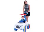 Carrinho Smart a Pedal Infantil X Rover - Xalingo