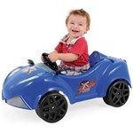 Ficha técnica e caractérísticas do produto Carrinho Xtreme com Pedal Infantil Azul Xalingo