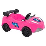 Ficha técnica e caractérísticas do produto Carrinho Xtreme Elétrico Infantil Até 4 Anos Xalingo - Rosa - Selecione=Rosa