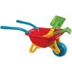 Ficha técnica e caractérísticas do produto Carriola Magic Toys Big Carriola - Colorido