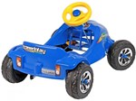 Carro a Pedal Infantil Speedplay - Xplast