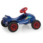 Ficha técnica e caractérísticas do produto Carro a Pedal Mitro Speed Play 4050 – Azul