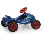 Ficha técnica e caractérísticas do produto Carro a Pedal Speed Play Azul 4052 - Home Play/xplast