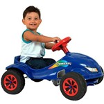 Ficha técnica e caractérísticas do produto Carro a Pedal Speed Play Azul 4050 - Home Play/xplast