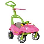 Ficha técnica e caractérísticas do produto Carro Bandeirante Smart Baby 508 - Rosa