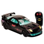 Ficha técnica e caractérísticas do produto Carro Batman Controle Remoto Ação 3 Funções - Candide