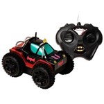 Ficha técnica e caractérísticas do produto Carro Batman Controle Remoto Manobras 3 Funções - Candide
