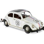 Ficha técnica e caractérísticas do produto Carro Beetle Car - Q674-23A - Branco - Importado